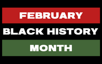  February Black History Month